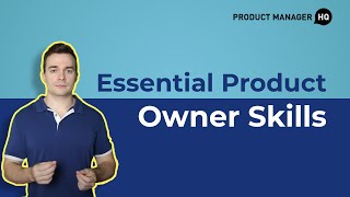 Essential Product Owner Skills 2021 [upl. by Clea]