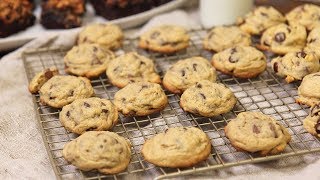 The Ultimate Chocolate Chip Cookie Recipe [upl. by Devi435]