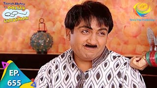 Taarak Mehta Ka Ooltah Chashmah  Episode 655  Full Episode [upl. by Alegnave536]