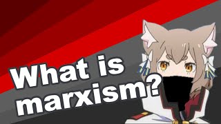 What is Marxism  Ideology explained [upl. by Vahe25]