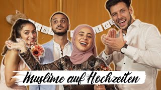 10 Arten von Muslimischen Hochzeitsgästen  Wenn Muslime Heiraten 2 [upl. by Alleunam518]