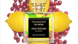 Fragrance Du Bois  Oud Rouge Intense [upl. by Sivel]