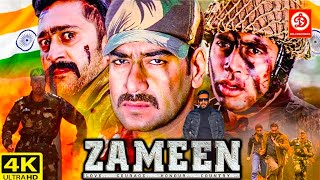 गणतंत्र दिवस 26 January 2025 Special Zameen Full Movie  Ajay Devgan Abhishekh Bachchan Bipasha B [upl. by Yttam750]