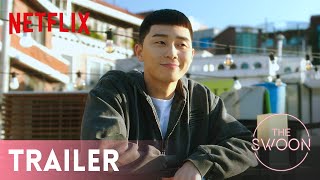 Itaewon Class  Official Trailer  Netflix ENG SUB [upl. by Gelhar]