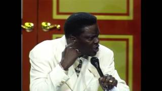 Bernie Mac quotRelationshipsquot Kings of Comedy Tour [upl. by Nealey]