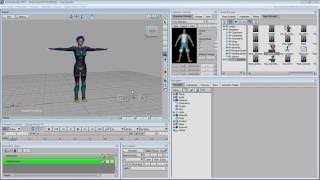 Using 3ds Max with MotionBuilder  Part 1  Introduction [upl. by Holmann]