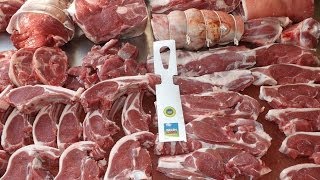 How To Butcher A Lamb  The Ultimate Lamb Butchery Video [upl. by Domineca]