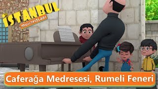 İstanbul Muhafızları  Caferağa Medresesi Rumeli Feneri [upl. by Colombi]