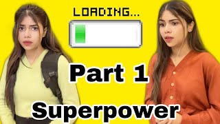 Pov You need Batteries to Survive 🔋Part 1 PragatiVermaa TriptiVerma [upl. by Elison]