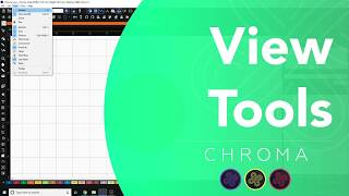 View Tools Inspire Plus and Luxe  Chroma Digitizing Software [upl. by Ennaeel4]