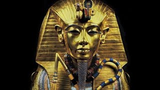 How to draw Tutankhamun Egyptian Pharaoh [upl. by Novaelc812]