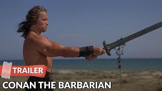 Conan the Barbarian 1982 Trailer  Arnold Schwarzenegger  James Earl Jones [upl. by Andra316]