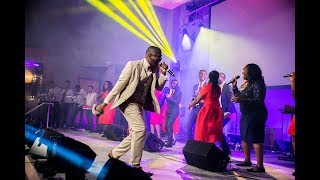 EVANS OGBOI  WONDERFUL LIVE [upl. by Longawa]