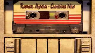 Ramon Ayala  Mix Cumbias [upl. by Odnalro]