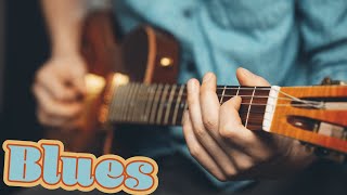 How To Play Blues in a few simple steps [upl. by Dorette]