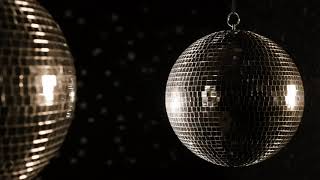 Pure Disco  2 hour 4k Disco Ball [upl. by Hatfield]