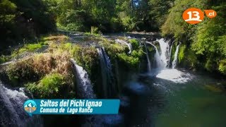 Lugares que Hablan Los secretos del Lago Ranco [upl. by Asseram]