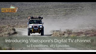 Voetspore TV Promo [upl. by Ailsa197]