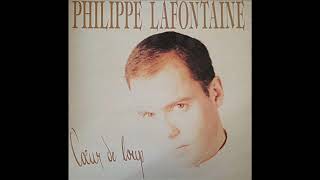 Philippe Lafontaine  Coeur de loup audio officiel [upl. by Sethrida448]