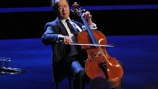 Yo Yo Ma  Bach Six Cello Suites  BBC Proms 2015 [upl. by Cyndi]