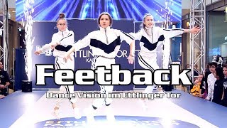 Feetback Ettlinger Tor Fashion Shows 2019 [upl. by Schlessinger]