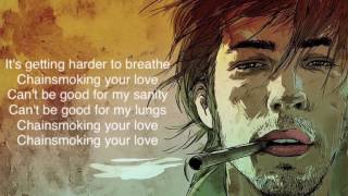 Jacob Banks • Chainsmoking Lyrics [upl. by Annid]