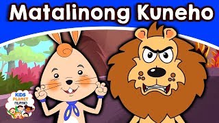 Matalinong Kuneho  Kwentong Pambata  Mga kwentong pambata tagalog na may aral  Pambatang kwento [upl. by Elisabetta]