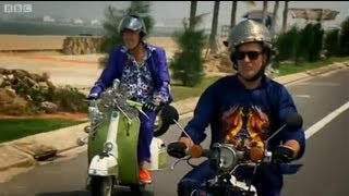 Vietnam Motorbike Special Part 1  Top Gear Series 12 [upl. by Shue]