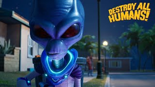 7 Wild Ways to Destroy All Humans in Destroy All Humans Sponsored Content [upl. by Rinee80]