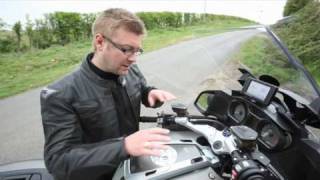 2010 BMW R1200RT longterm review [upl. by Patricia]