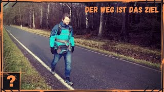 Mein Jakobsweg DER WEG IST DAS ZIEL [upl. by Mortensen]