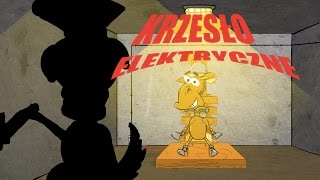 KOŃ RAFAŁ  KRZESŁO ELEKTRYCZNE [upl. by Brass33]