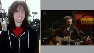 British guitarist analyses Van Morrison live in 1977 [upl. by Sateia627]