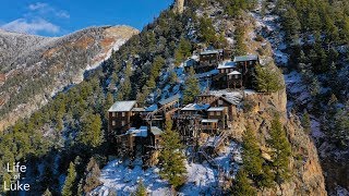 Abandoned BC Mascot Gold Mine [upl. by Eirena]