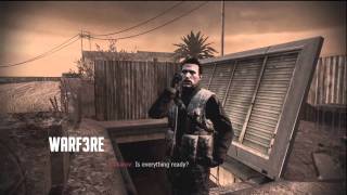 MW3 Makarov amp Yuris Full Story  Started from CoD 4 [upl. by Qulllon1]