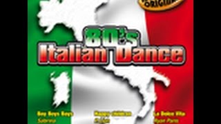 The Best 80s Italian Dance Music [upl. by Zirkle]