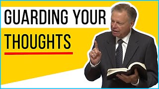 SDA Sermon Mark Finley  quotGuarding Your Thoughtsquot [upl. by Nairim894]