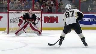 Shootout Penguins vs Senators [upl. by Darius474]