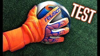 REUSCH PURE CONTACT  Test amp Review [upl. by Cown946]