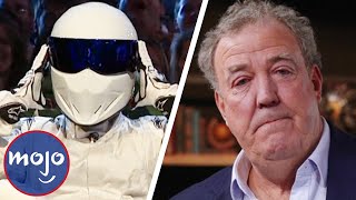 Top 10 Unforgettable Top Gear Moments [upl. by Libbna740]