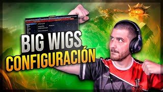 GUÍA CONFIGURACIÓN BIG WIGS [upl. by Wilfred401]