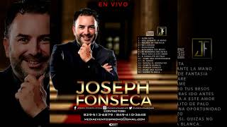 Joseph Fonseca en Vivo CD Completo [upl. by Martineau]