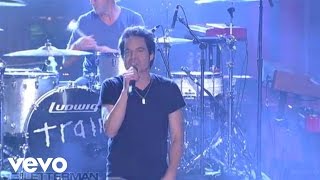 Train  Drive By Live on Letterman [upl. by Donata865]