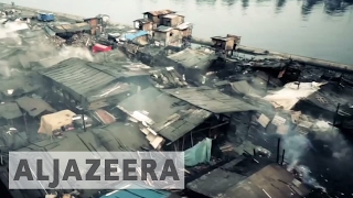 Tondo Manilas largest slum  The space in between [upl. by Hoffman737]