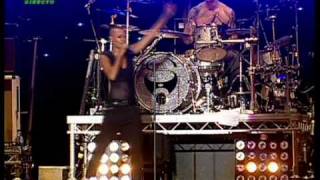 Skunk Anansie  Hedonism  Optimus Alive Lisbon 2010 HQ [upl. by Esina134]