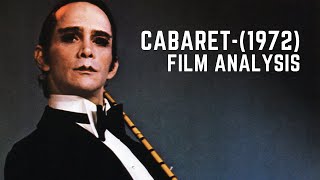 Cabaret1972 Film SummaryAnalysis [upl. by Selle]