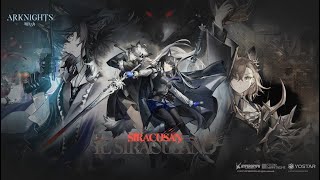 Arknights Official Trailer  IL Siracusano [upl. by Ulrike]