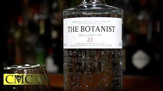 Botanist Gin Review  Tasting [upl. by Mcmullan]