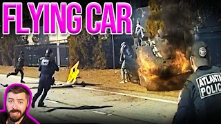 Cop Destroys Suspects Car [upl. by Amitie960]