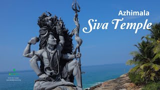 Azhimala Siva Temple Thiruvananthapuram  Pilgrim Centres  Kerala Tourism [upl. by Acisseg]